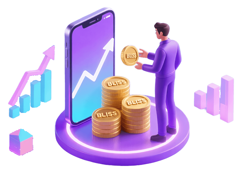 Bliss Hero Banner