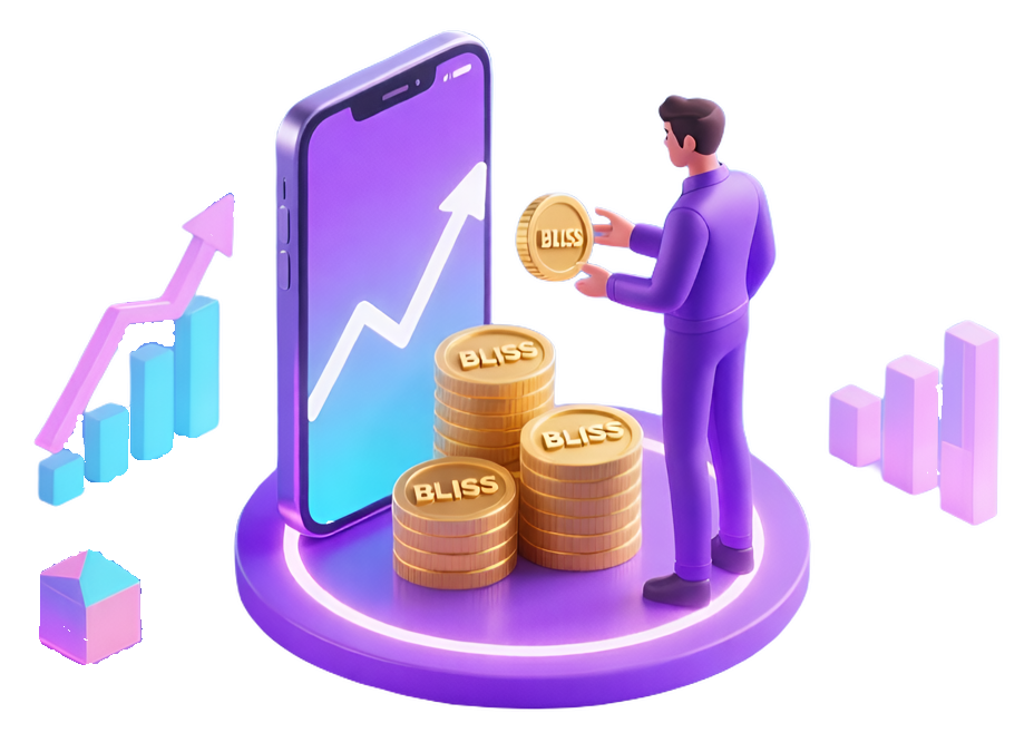 Bliss Hero Banner